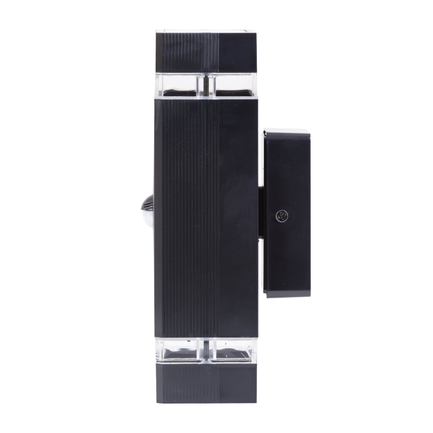 Väli seinavalgusti koos anduriga NIZZA 2xGU10/35W/230V IP65