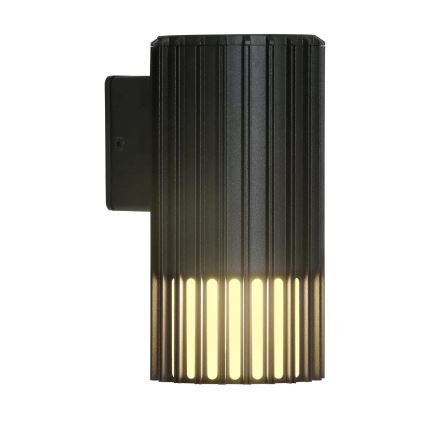 Väli seinavalgusti KUUSAMO 1xE27/20W/230V IP54 antratsiit
