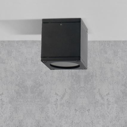 Väli seinavalgusti MORRIS 1xGU10/35W/230V IP54