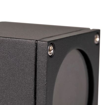 Väli seinavalgusti MORRIS 1xGU10/35W/230V IP54