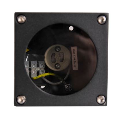 Väli seinavalgusti MORRIS 1xGU10/35W/230V IP54