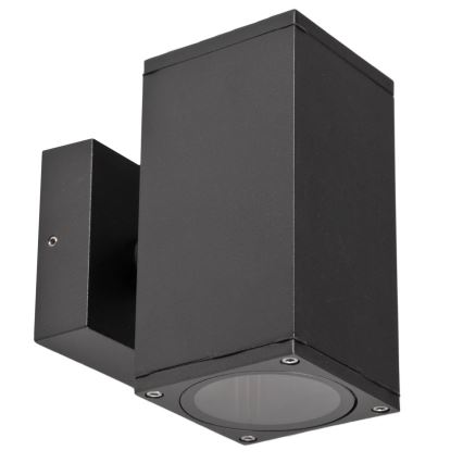 Väli seinavalgusti MORRIS 2xGU10/35W/230V IP54