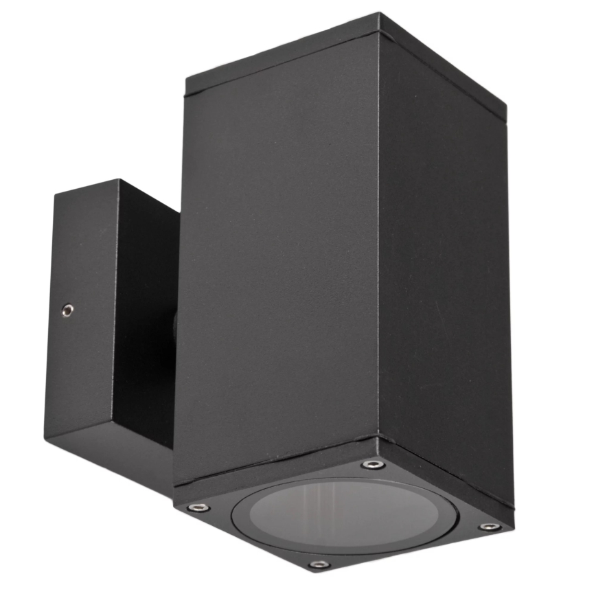 Väli seinavalgusti MORRIS 2xGU10/35W/230V IP54