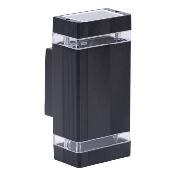 Väli seinavalgusti NIZZA 2xGU10/35W/230V IP65