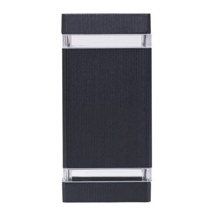 Väli seinavalgusti NIZZA 2xGU10/35W/230V IP65