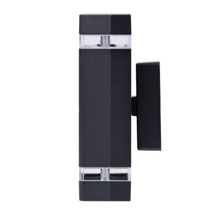 Väli seinavalgusti NIZZA 2xGU10/35W/230V IP65