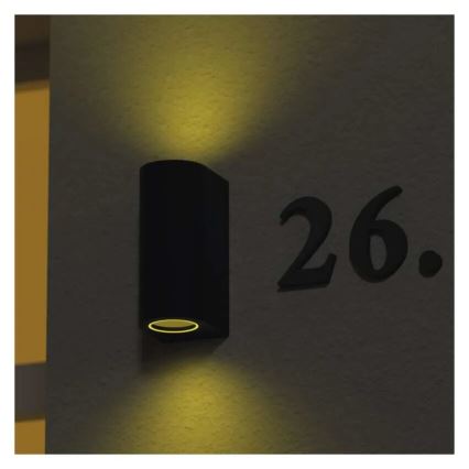 Väli seinavalgusti OCULUS 2xGU10/7W/230V IP44