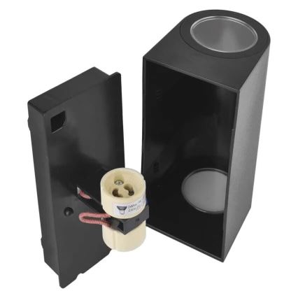 Väli seinavalgusti OCULUS 2xGU10/7W/230V IP44