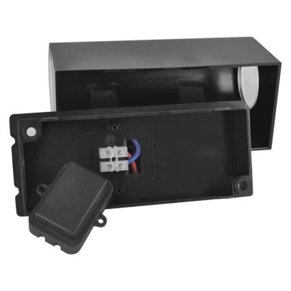 Väli seinavalgusti OCULUS 2xGU10/7W/230V IP44