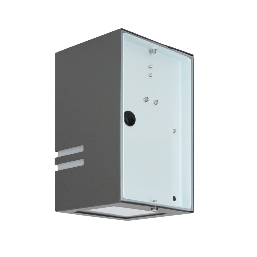 Väli seinavalgusti QUAZAR 1xGU10/11W/230V IP44