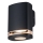 Väli seinavalgusti ZEVI 1xGU10/10W/230V IP54 must