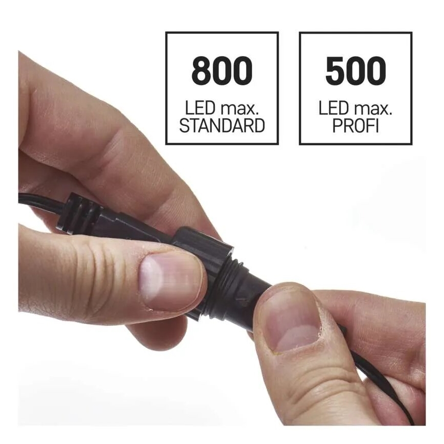 Väli splitter kettide ühendamiseks IP44