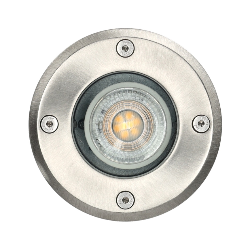 Väli süvistatav valgusti ENTRADA2 1xGU10/50W/230V IP65