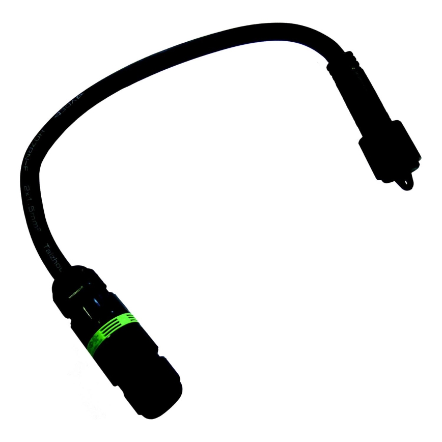 Väliadapter elektriseadmetele EASY CONNECT 25cm IP67