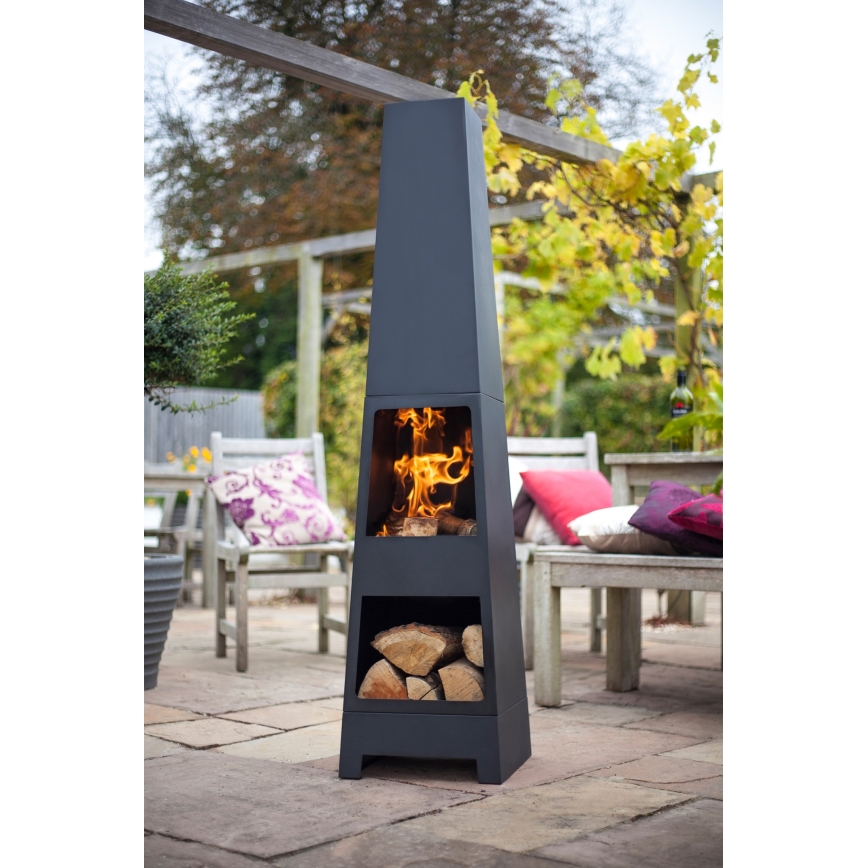 Välikamin MALMO 150 cm
