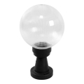 Välilamp NADIR 1xE27/15W/230V IP44 läbinähtav