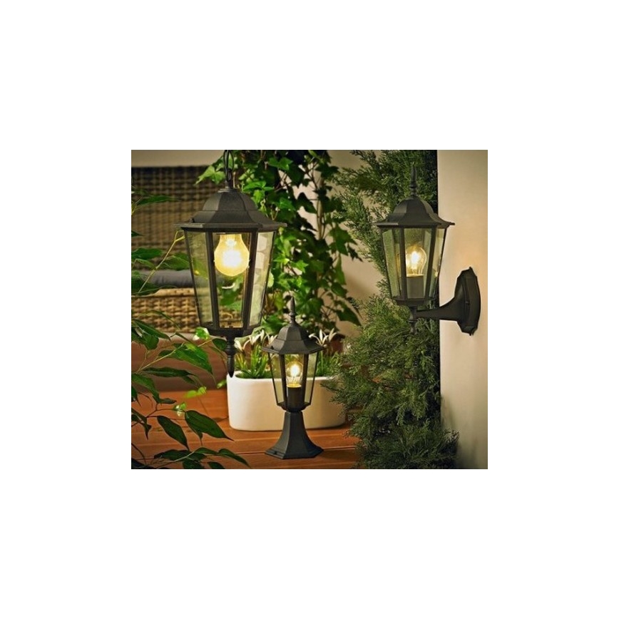 Välilühter 1xE27/20W/230V IP43 paatina
