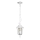 Välilühter 1xE27/60W/230V IP44 valge
