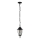 Välilühter ARRAIA 1xE27/15W/230V IP44 must