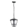 Välilühter TEVIO 1xE27/60W/230V IP54 must