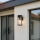 Väline seinavalgusti kaameraga GOSMART 1xE27/15W/230V Wi-Fi IP44