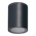 Väline suunavalgusti AQILO 1xGU10/7W/230V IP65 antratsiit