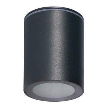 Väline suunavalgusti AQILO 1xGU10/7W/230V IP65 antratsiit
