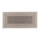 Väline vaip EXPRESS NEW OUTDOOR 80x150 cm hall/beež