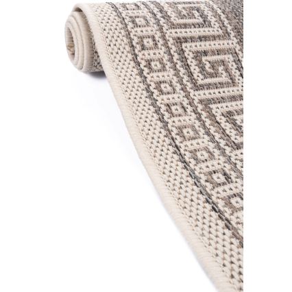 Väline vaip EXPRESS NEW OUTDOOR 80x150 cm hall/beež