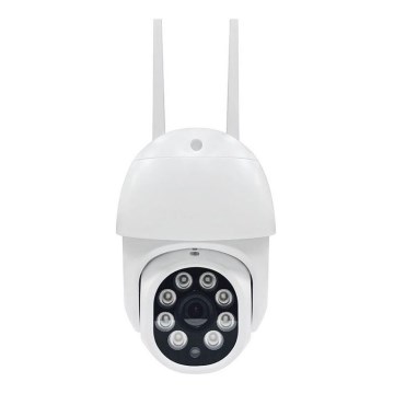 Väliskaamera anduriga, IP65, Wi-Fi Tuya