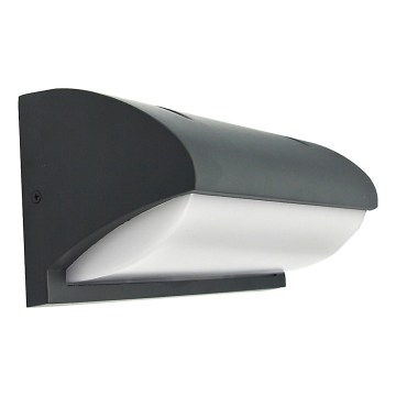 Välisseinale mõeldud seinavalgusti FREON 1xE27/50W/230V IP54 antratsiit