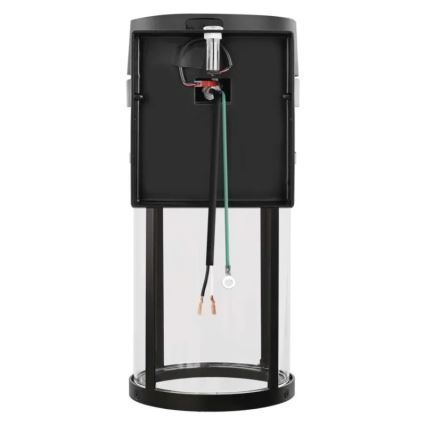 Väline seinavalgusti kaameraga GOSMART 1xE27/15W/230V Wi-Fi IP44