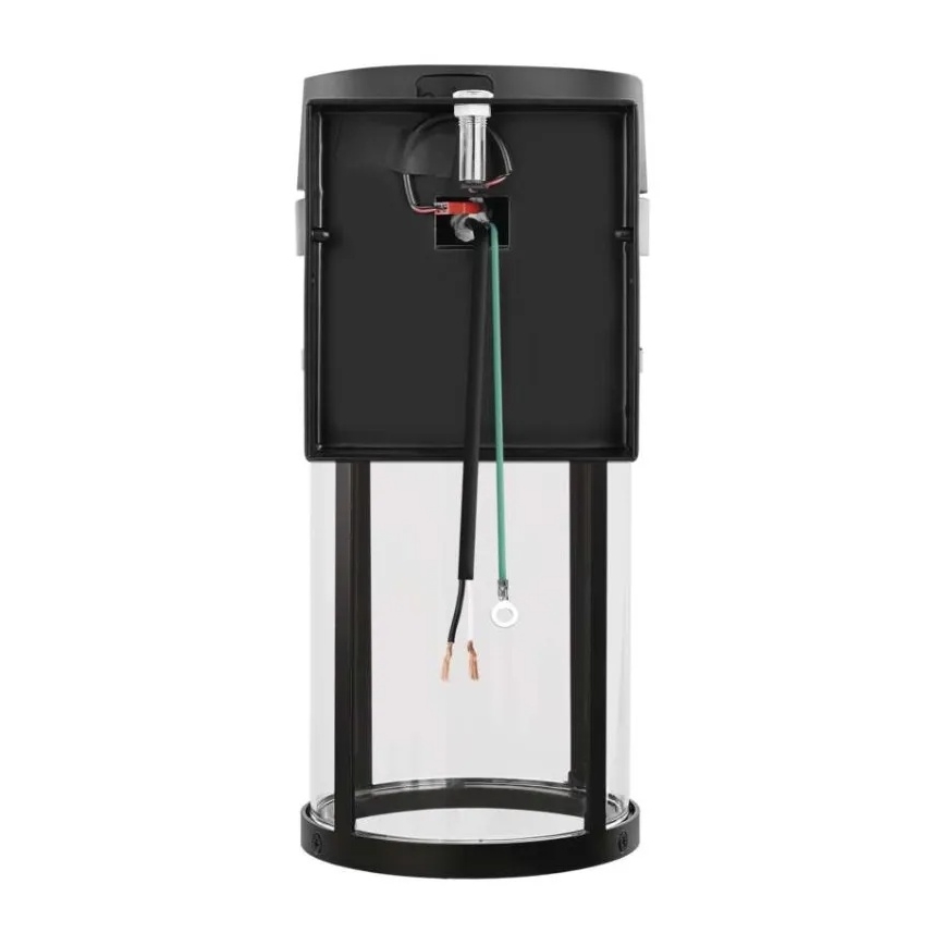 Väline seinavalgusti kaameraga GOSMART 1xE27/15W/230V Wi-Fi IP44