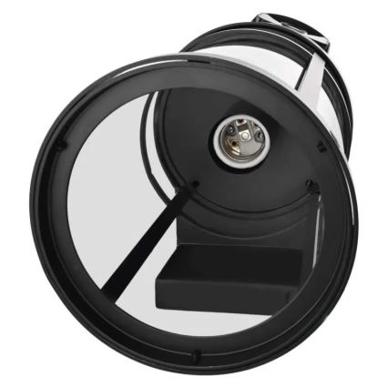 Väline seinavalgusti kaameraga GOSMART 1xE27/15W/230V Wi-Fi IP44