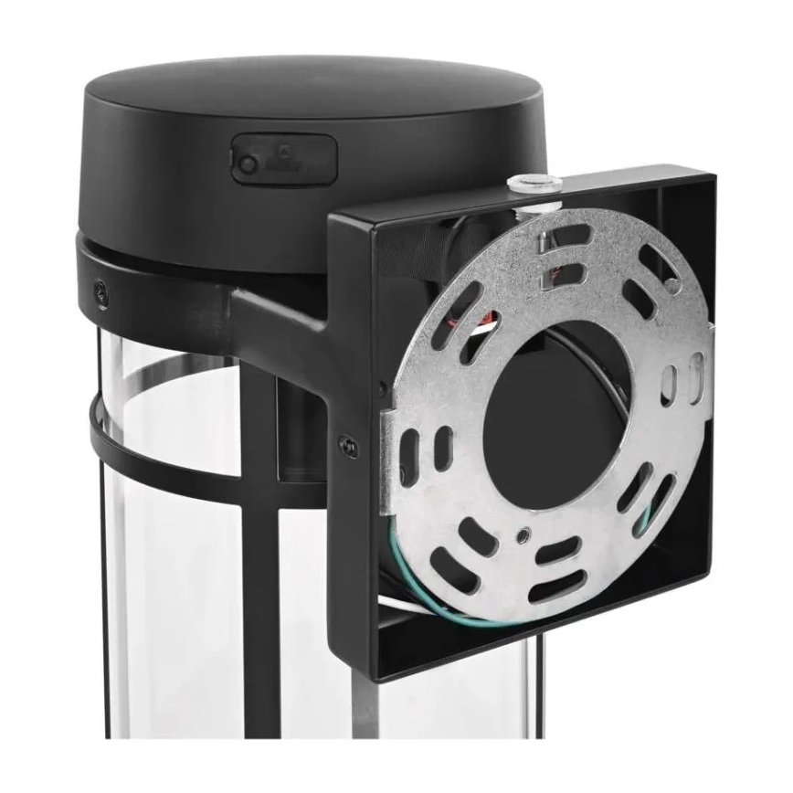 Väline seinavalgusti kaameraga GOSMART 1xE27/15W/230V Wi-Fi IP44