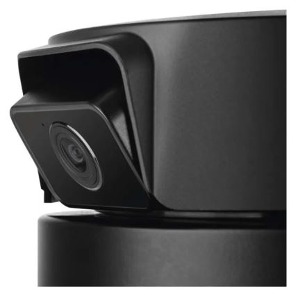 Väline seinavalgusti kaameraga GOSMART 1xE27/15W/230V Wi-Fi IP44