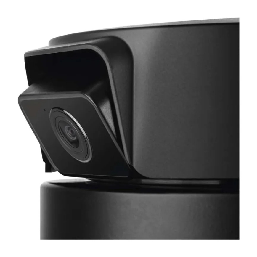 Väline seinavalgusti kaameraga GOSMART 1xE27/15W/230V Wi-Fi IP44