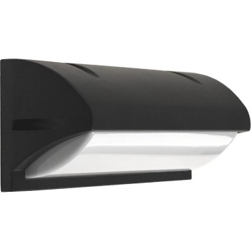 Välisseinavalgusti FREON 1xE27/15W/230V IP54 must