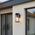 Välisseinavalgusti kaameraga GOSMART 1xE27/15W/230V Wi-Fi IP44
