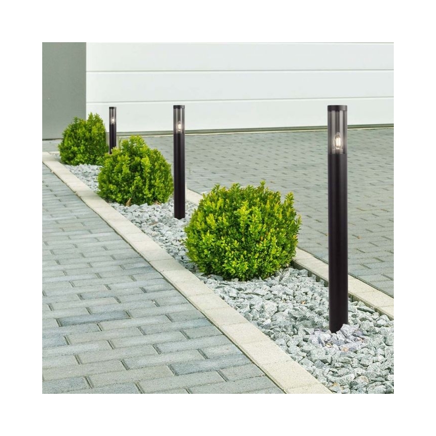 Välisvalgusti 1xE27/18W/230V IP44 100 cm