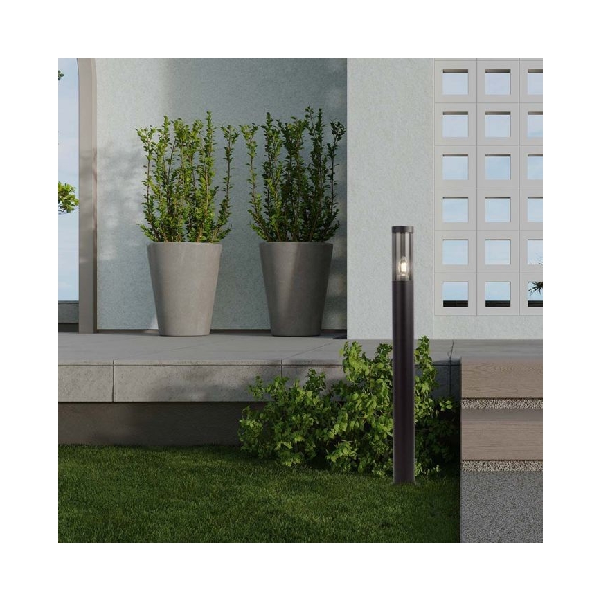 Välisvalgusti 1xE27/18W/230V IP44 100 cm