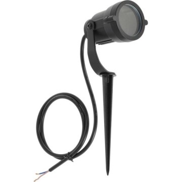 Välisvalgusti BLAKE UNO 1xGU10/35W/230V IP65 must