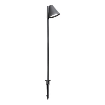 Välisvalgusti GILBERT 1xGU10/20W/230V IP65 antratsiit