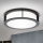 Välisvalgusti HENRY 2xE27/15W/230V, läbimõõt 30 cm, IP44, antratsiit
