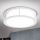 Välisvalgusti HENRY 2xE27/15W/230V, läbimõõt 30 cm, IP44, valge