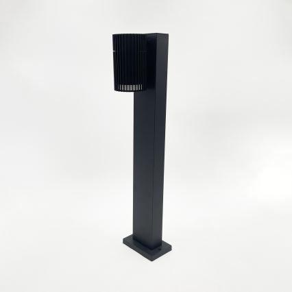 Välisvalgusti LANTHEA 1xGU10/11W/230V IP44 50 cm must