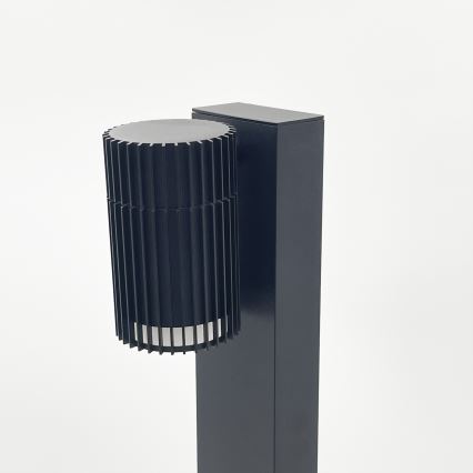Välisvalgusti LANTHEA 1xGU10/11W/230V IP44 50 cm must