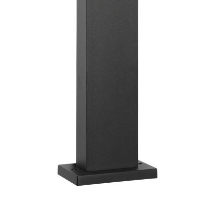 Välisvalgusti LANTHEA 1xGU10/11W/230V IP44 50 cm must
