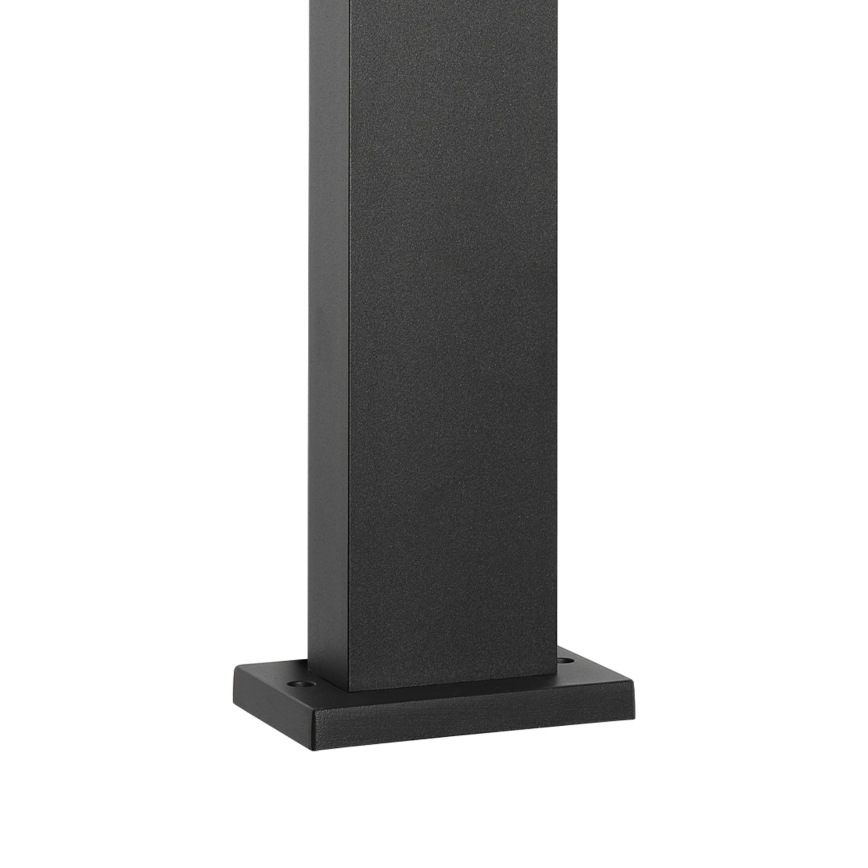 Välisvalgusti LANTHEA 1xGU10/11W/230V IP44 50 cm must