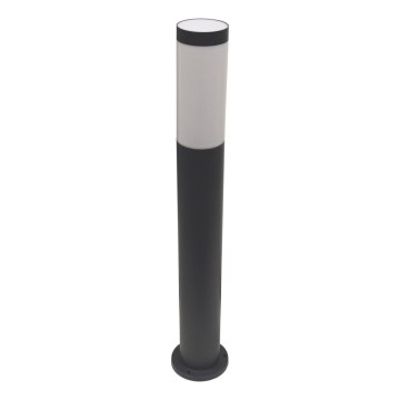 Välisvalgusti LOPPA 1xE27/60W/230V 65 cm IP44 antratsiit